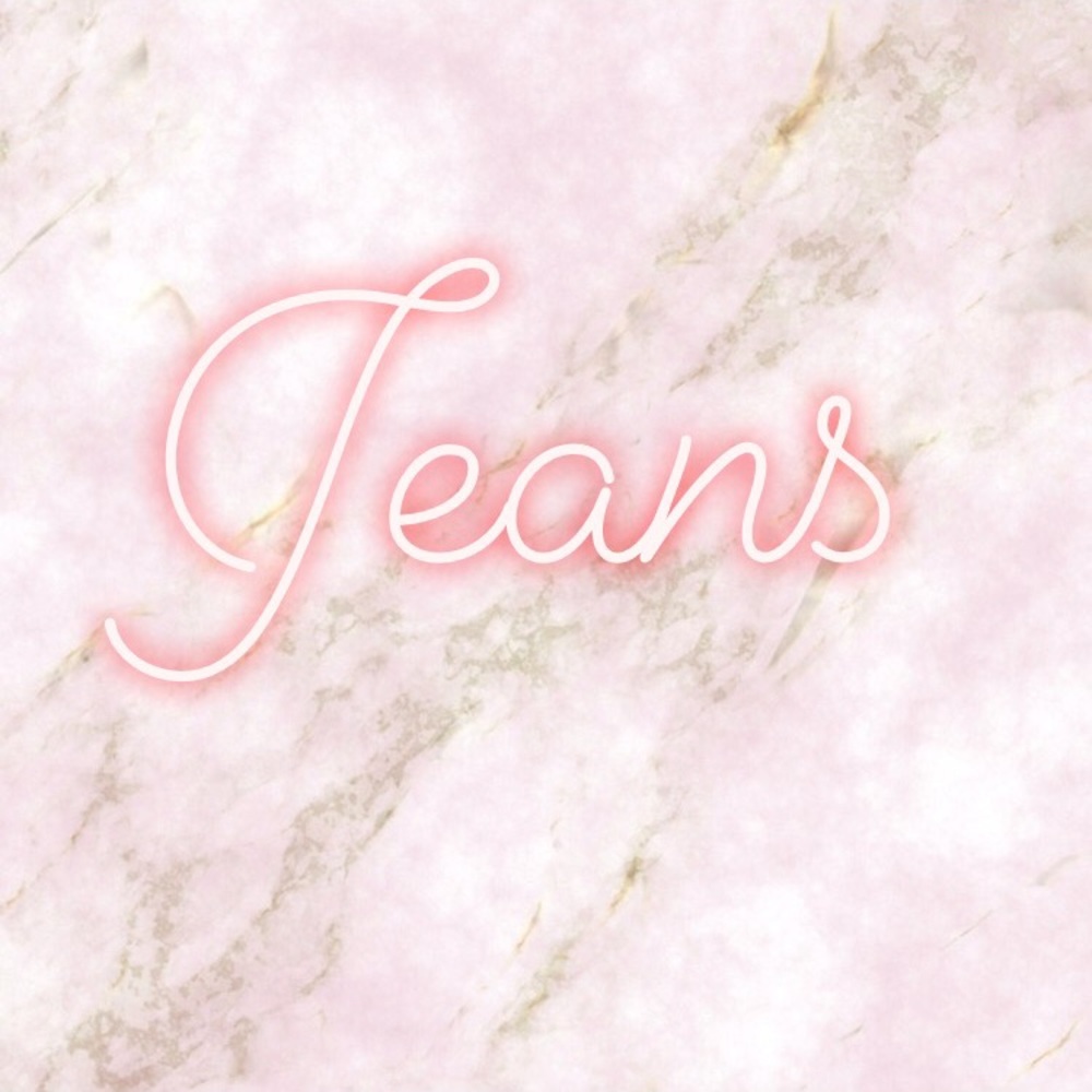 ✨JEANS✨